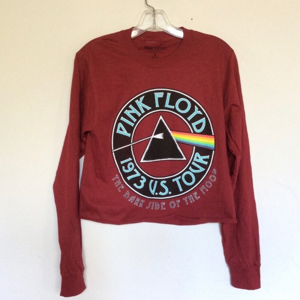 Pink Floyd Dark Side of the Moon tee shirt